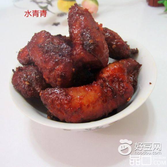 无烟叉烧肉