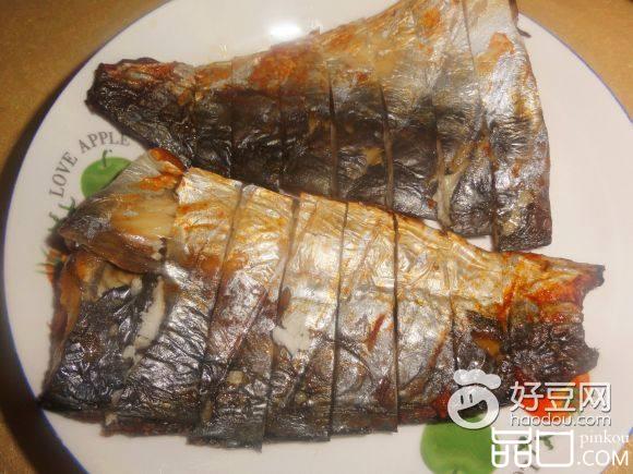 奥尔良烤鱼片