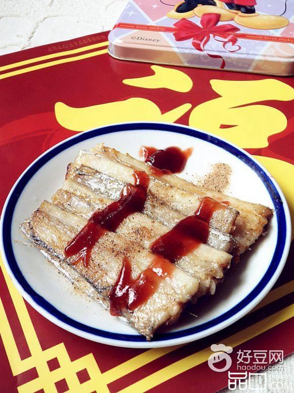 烤带鱼