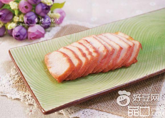 香烤叉烧肉
