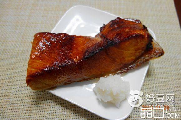 烤金枪鱼