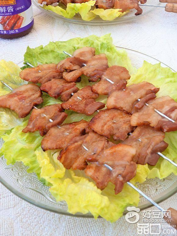 烤五花肉