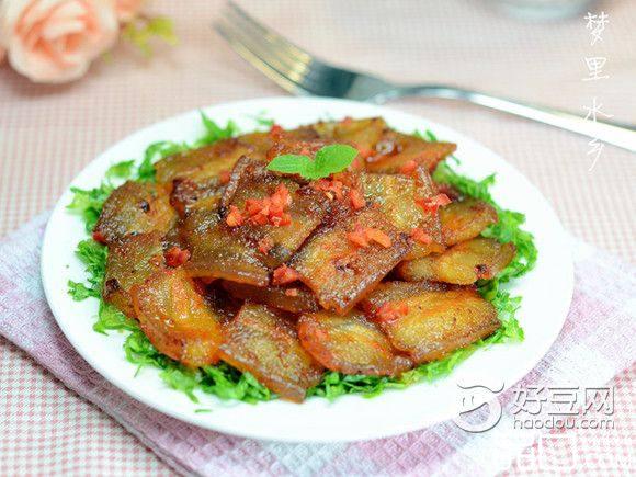 新奥尔良烤五花肉