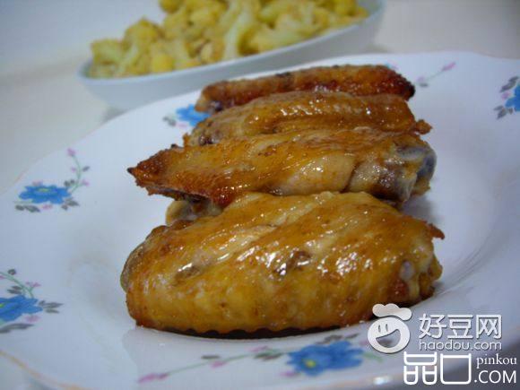 原味烤翅