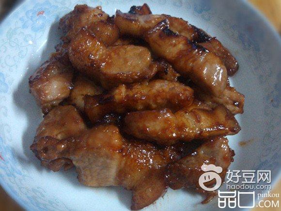 烤腩肉