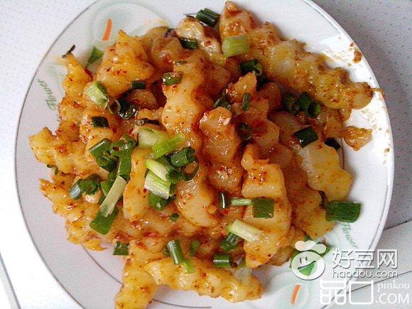 烧烤土豆