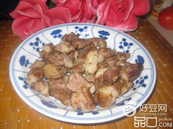 孜然烤羊肉