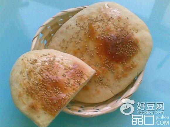 烤饼