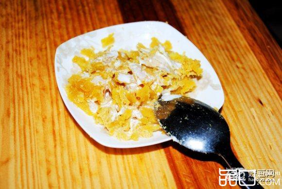 奶香烤红薯