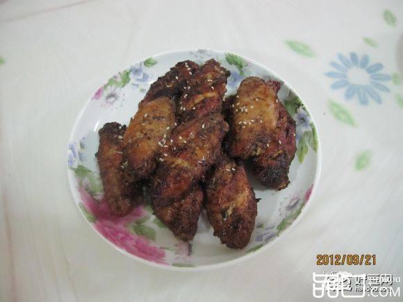 李氏秘制烤鸡翅
