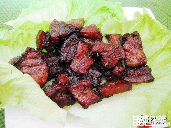 自制烤肉