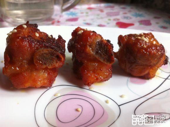蒜香猪小排