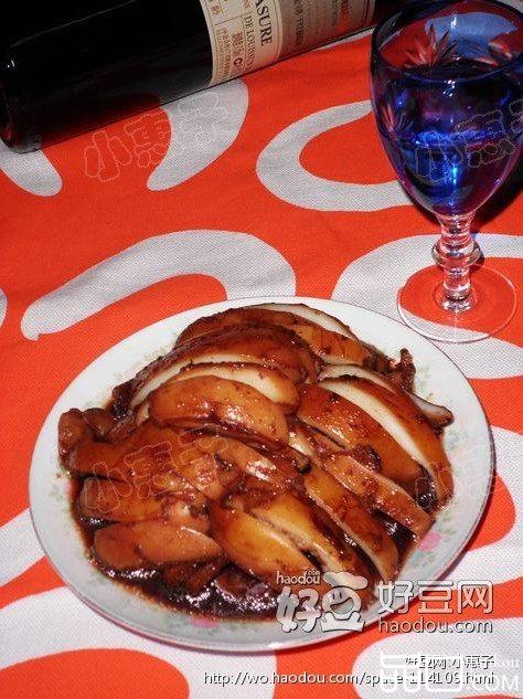 墨鱼大烤