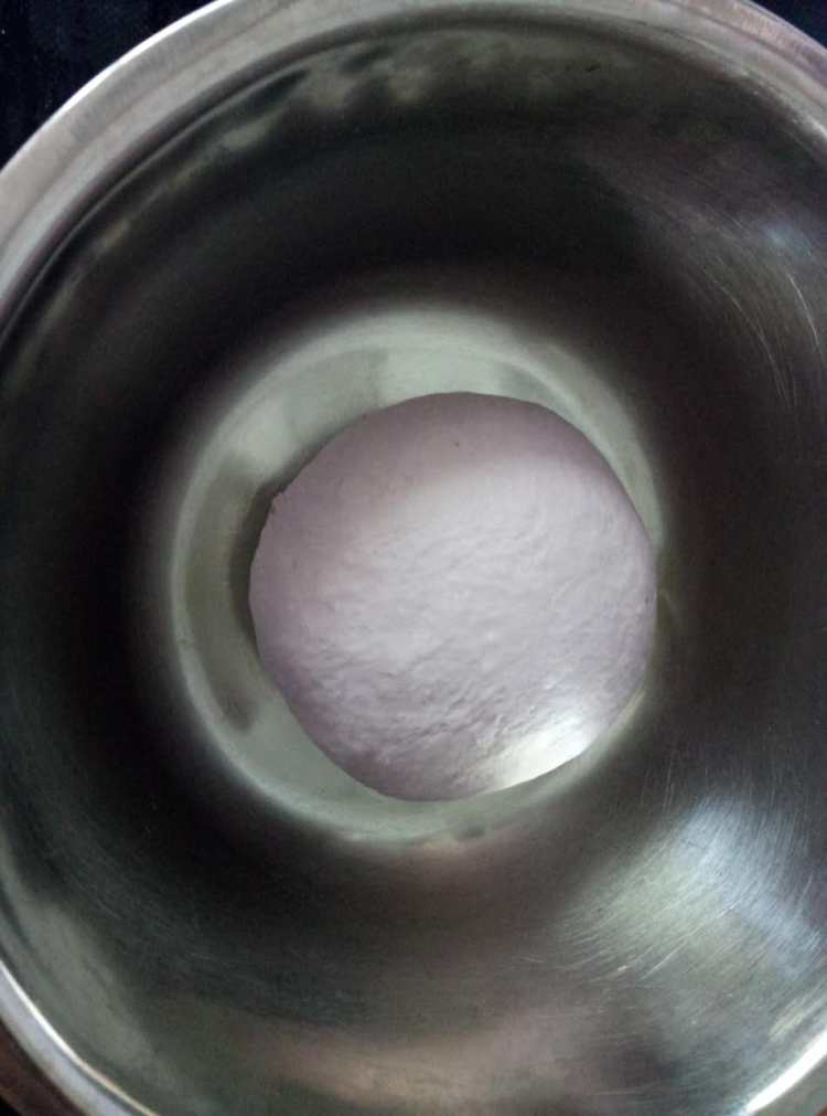 紫薯软欧步骤2
