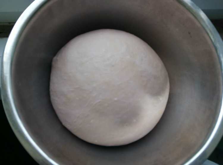 紫薯软欧步骤3