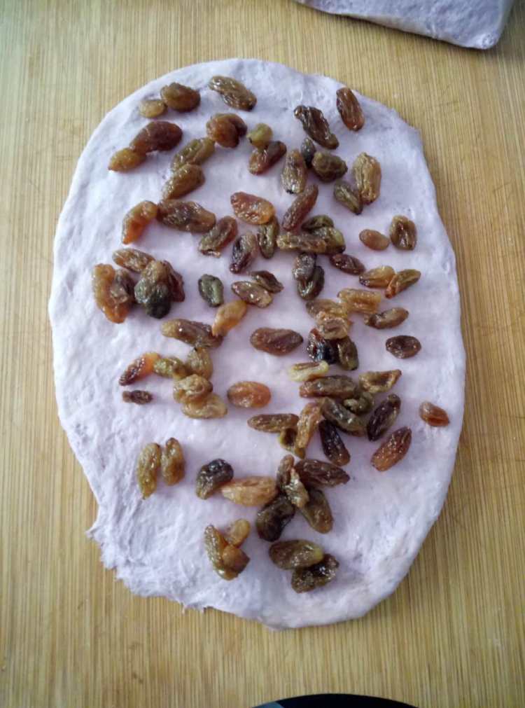 紫薯软欧步骤5