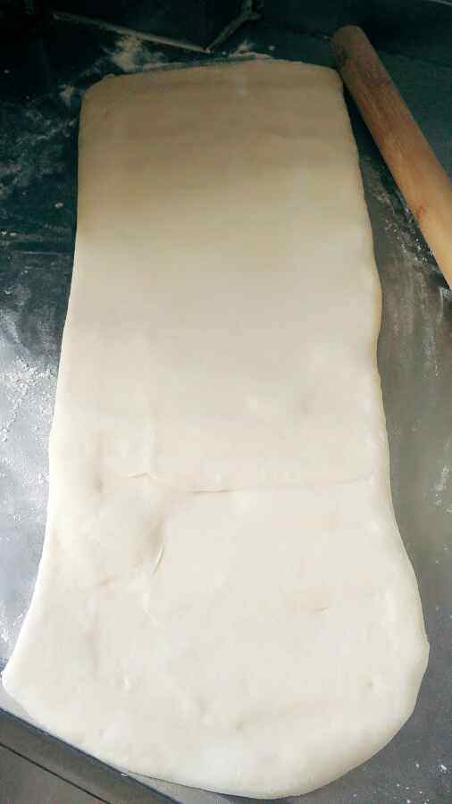 丹麦红豆吐司步骤8