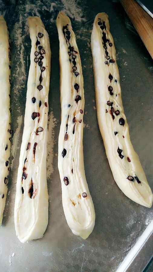 丹麦红豆吐司步骤18