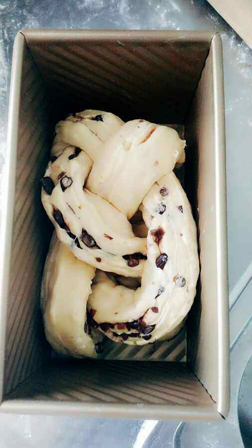 丹麦红豆吐司步骤20
