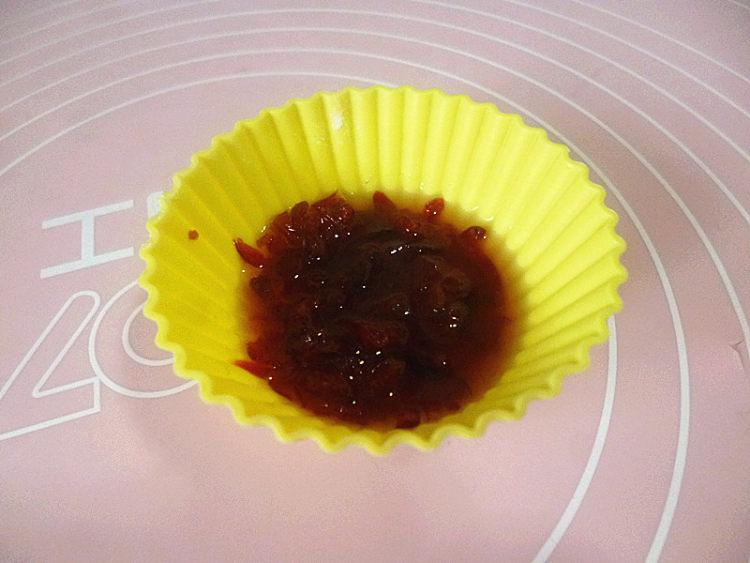 蔓越莓奶酪迷你卷步骤5