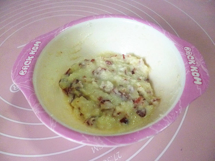 蔓越莓奶酪迷你卷步骤9