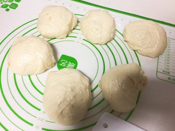 烫种牛奶吐司步骤6