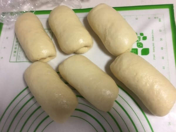 烫种牛奶吐司步骤9