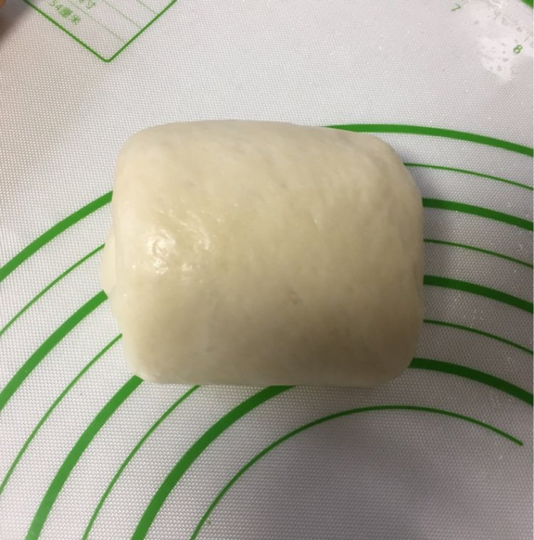 烫种牛奶吐司步骤11