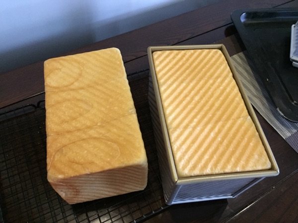 烫种牛奶吐司步骤16