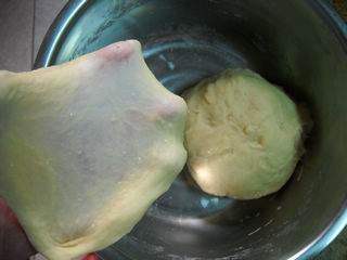 紫薯花朵面包步骤6