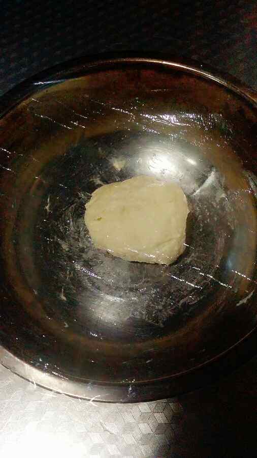老面法牛奶吐司步骤2