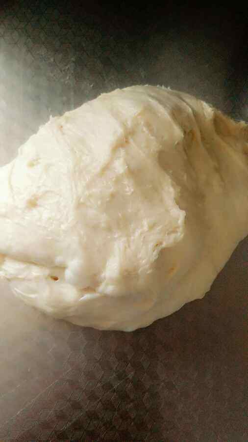 老面法牛奶吐司步骤6
