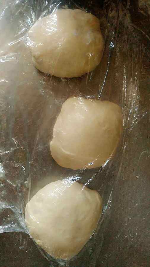 老面法牛奶吐司步骤7