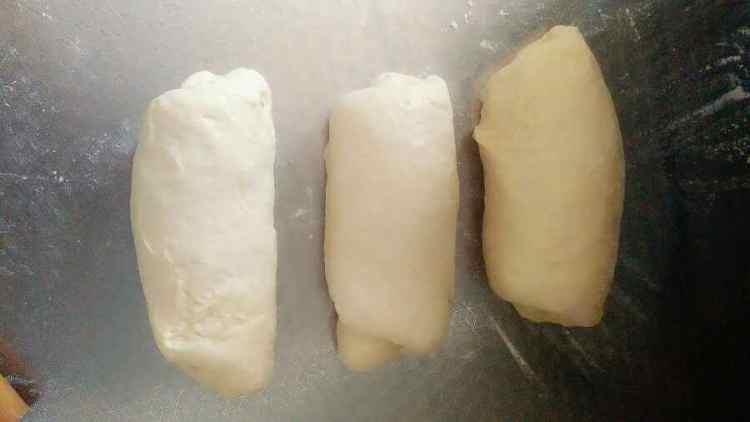 老面法牛奶吐司步骤10