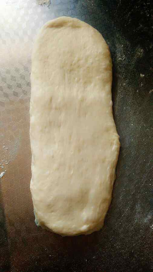老面法牛奶吐司步骤13
