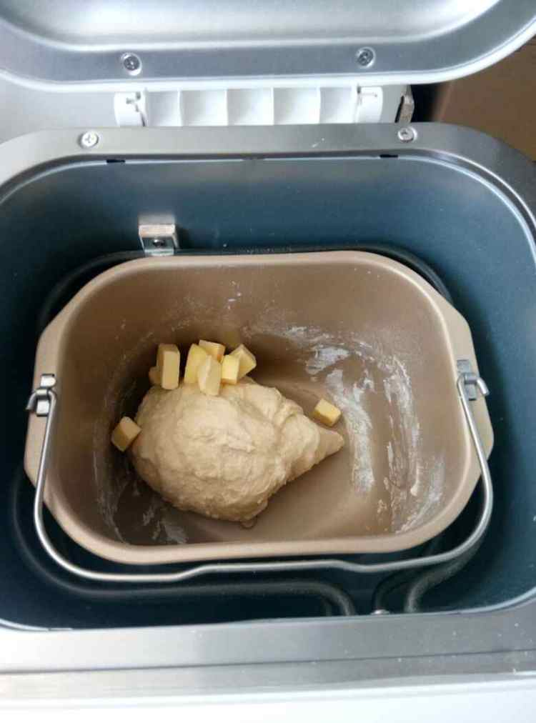 小青蛙汉堡步骤2