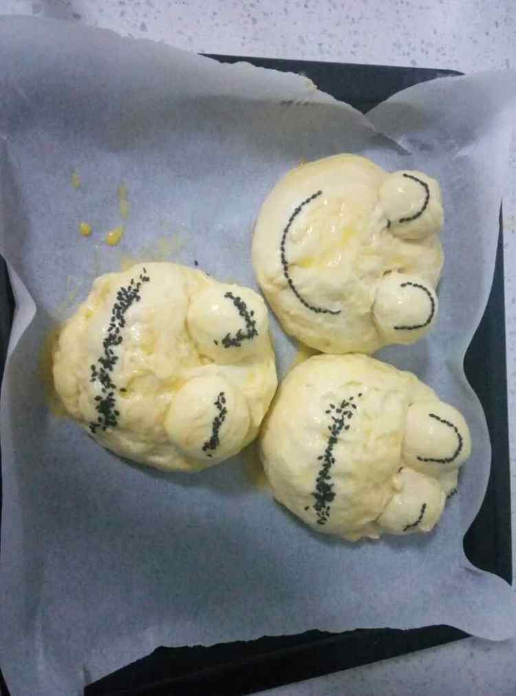 小青蛙汉堡步骤8