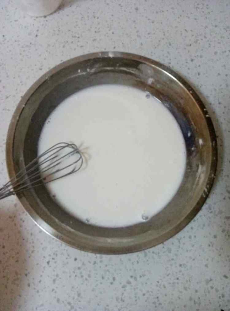 麻薯可可软欧包步骤3