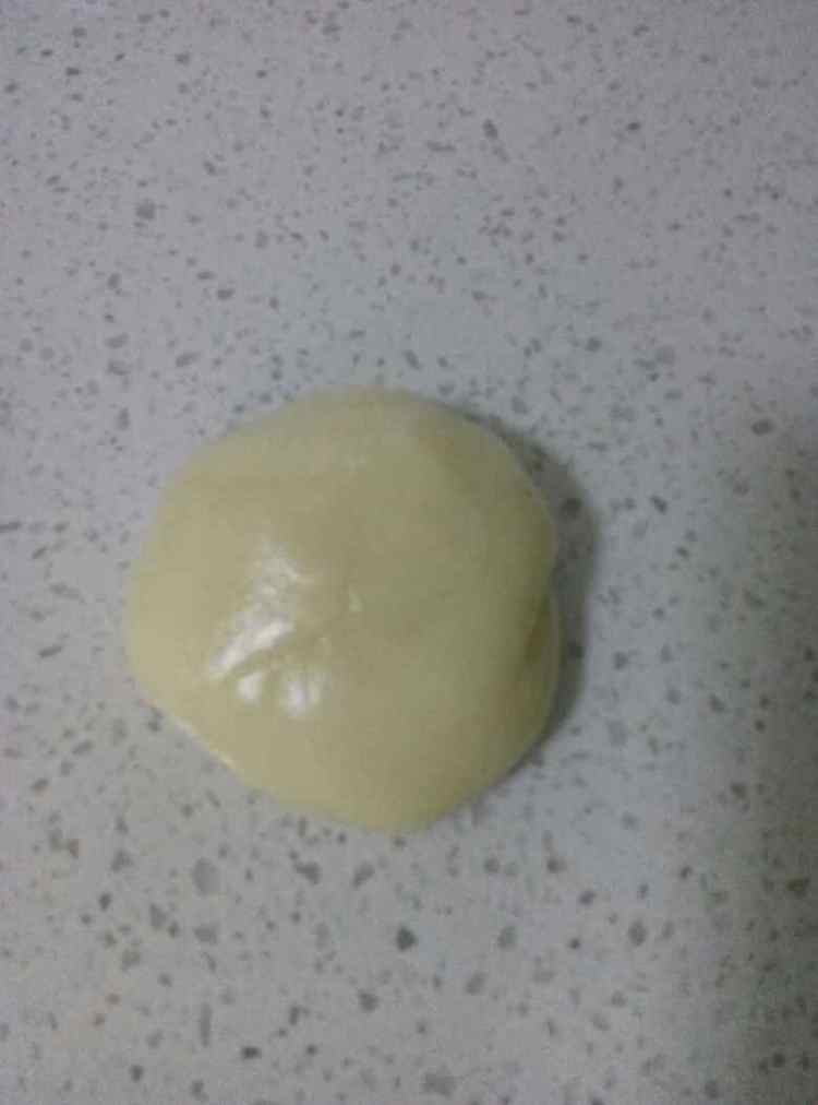 麻薯可可软欧包步骤4