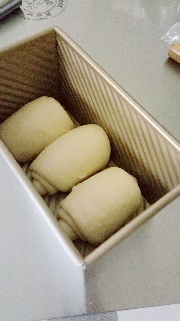 直接法一次发酵北海道步骤8
