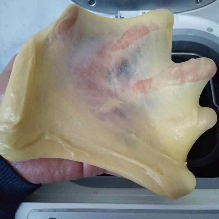黄金椰蓉小排包步骤4