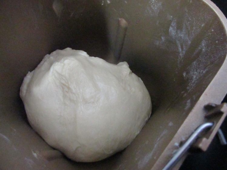 迷迭香蒜蓉面包片步骤3