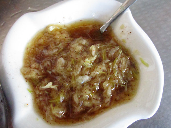 迷迭香蒜蓉面包片步骤10