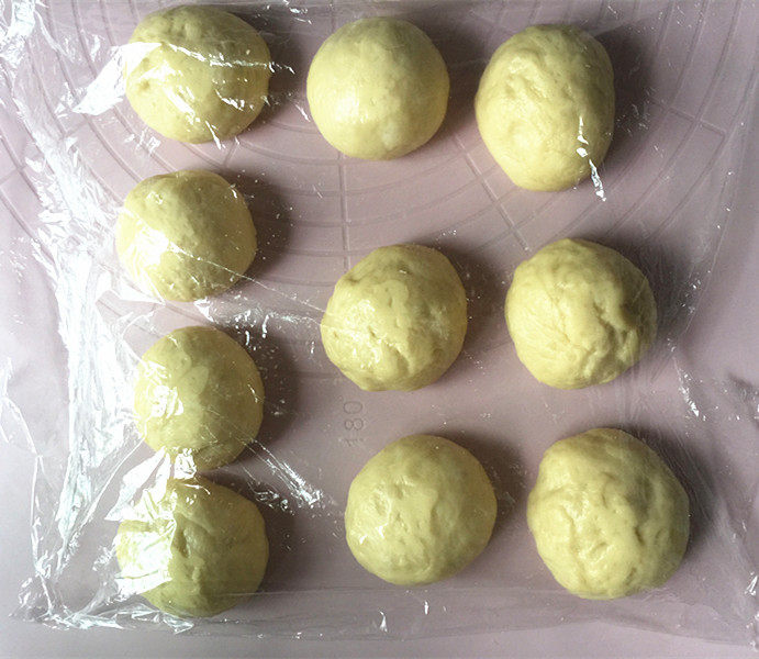 日式牛奶卷步骤14