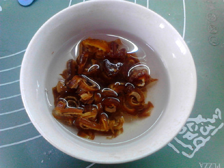椰枣核桃快速面包步骤2