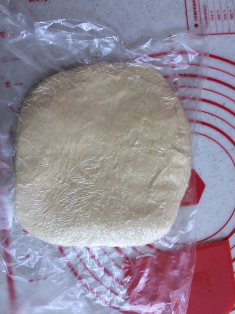 密红豆丹麦面包步骤5