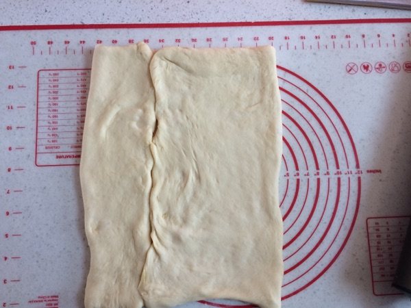 密红豆丹麦面包步骤11