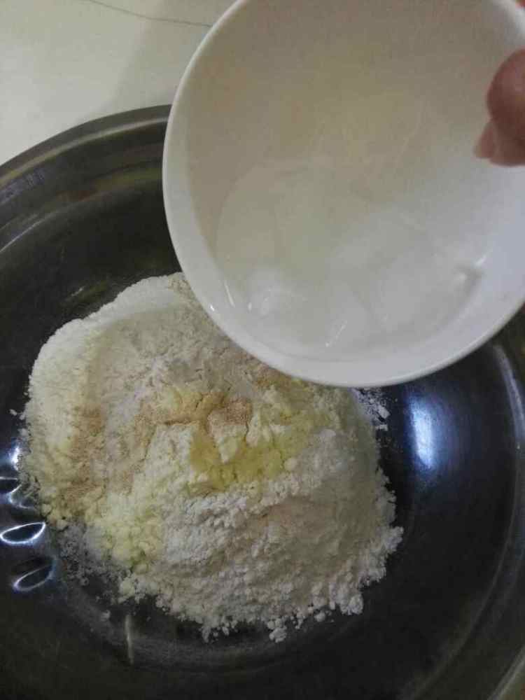可颂一口包步骤2