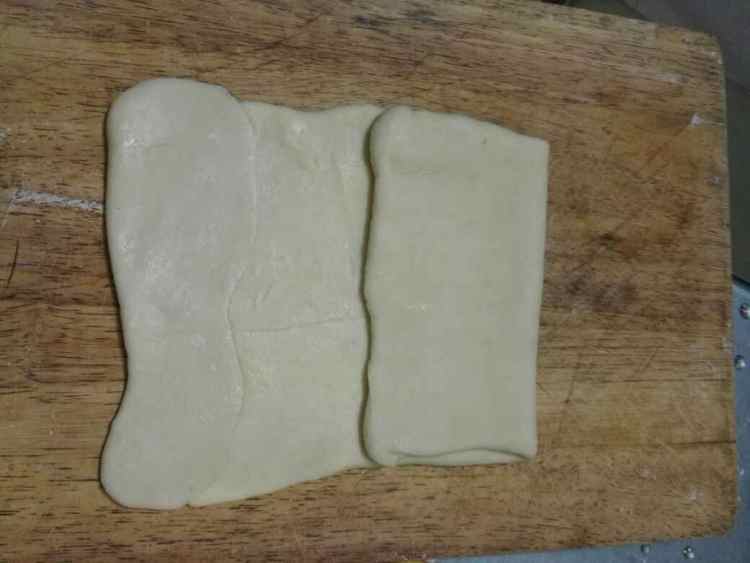 可颂一口包步骤7
