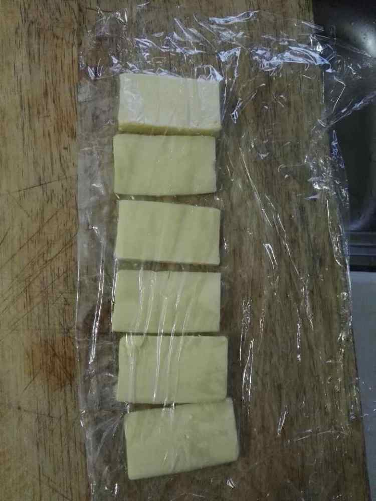 可颂一口包步骤5